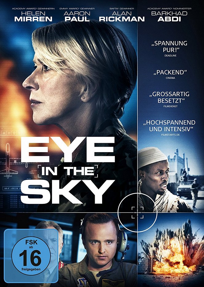 Eye in the Sky - Plakate