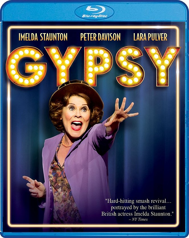 Gypsy - Posters