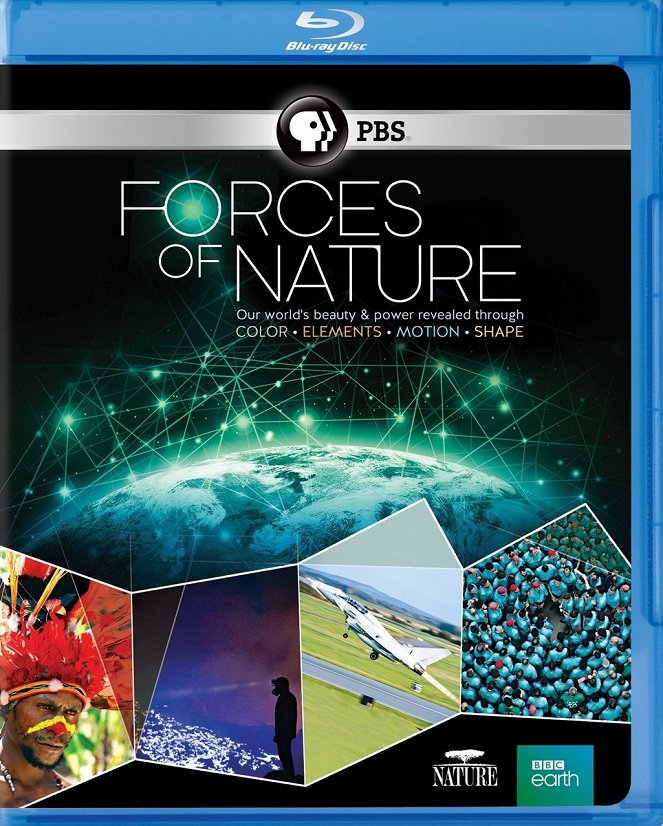 Forces of Nature - Affiches