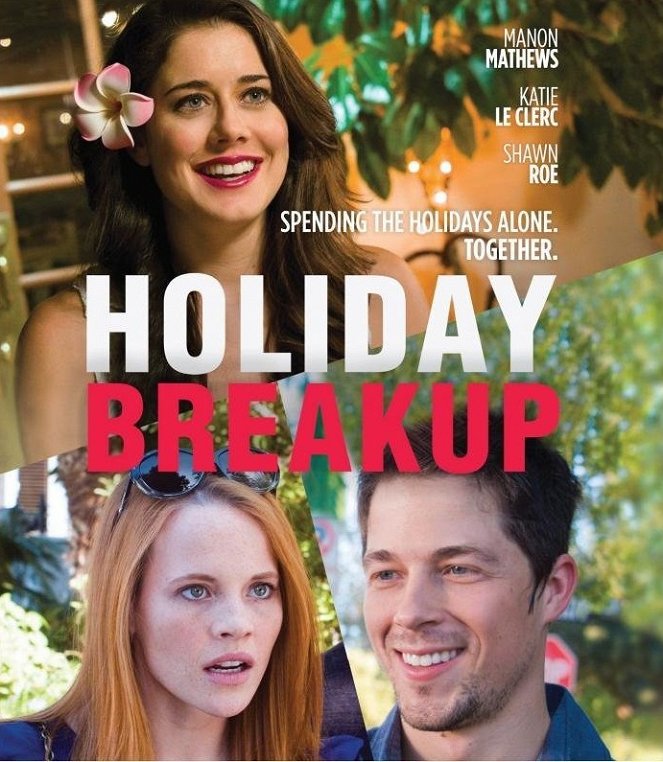 Holiday Breakup - Cartazes