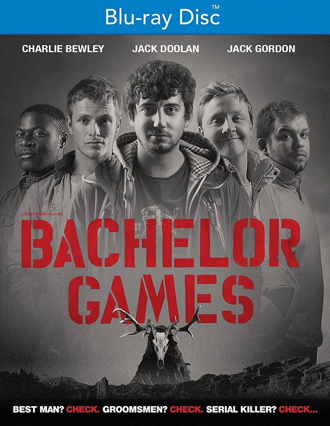Bachelor Games - Plakátok