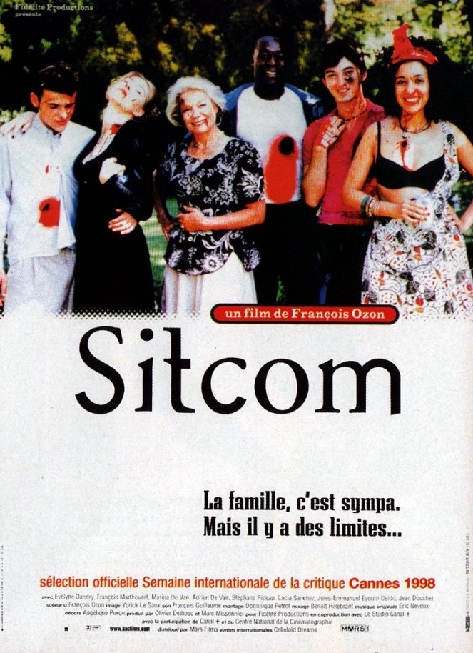 Sitcom - Plakáty