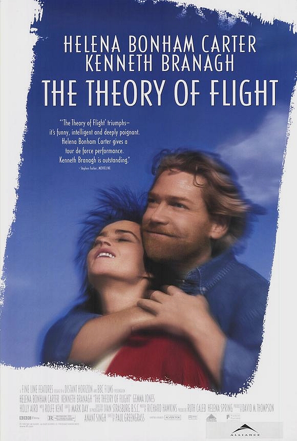 The Theory of Flight - Posters