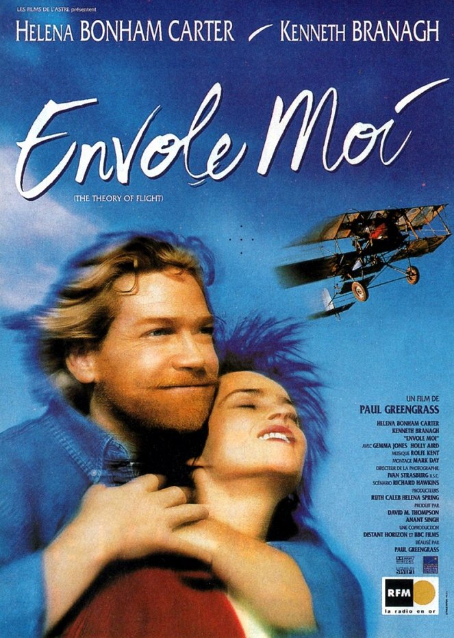 Envole-moi - Affiches