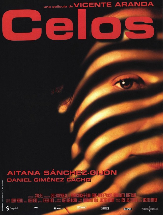 Celos - Posters
