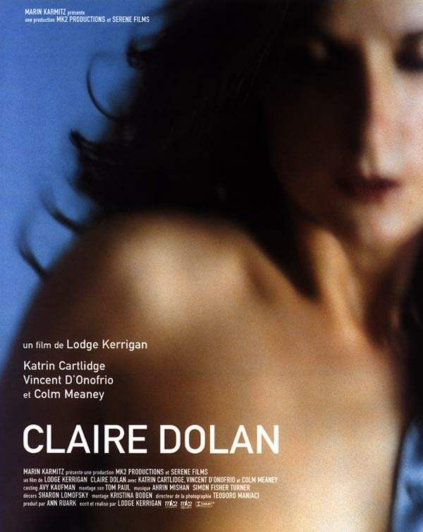 Claire Dolan - Carteles