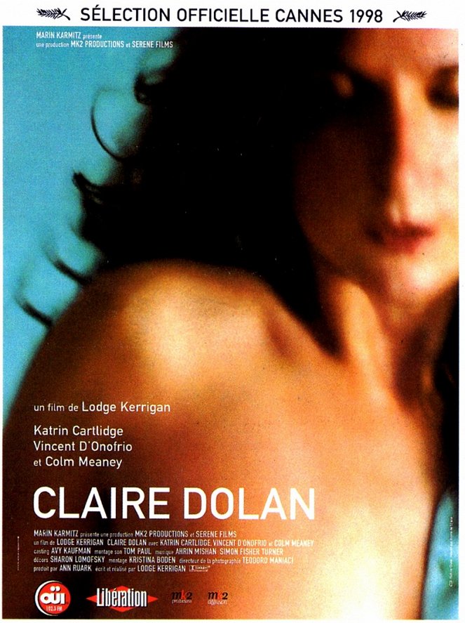 Claire Dolan - Plakátok