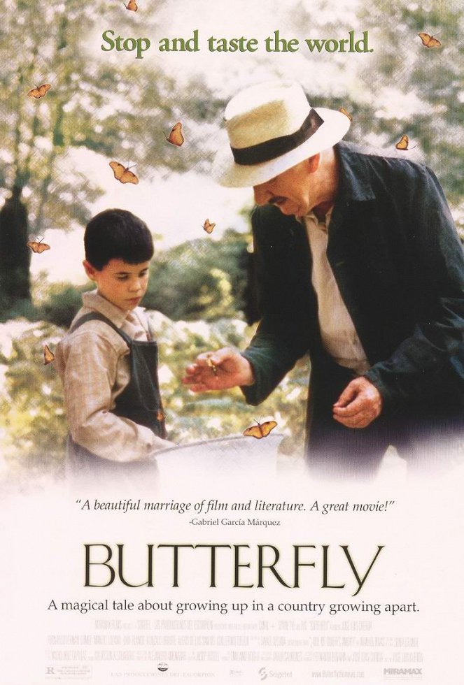 Butterfly - Posters