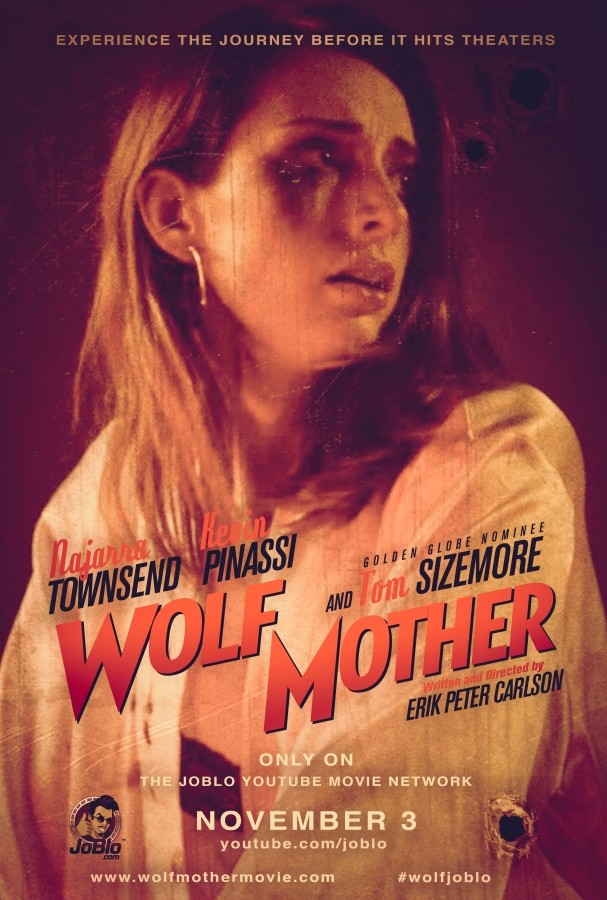 Wolf Mother - Affiches