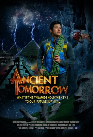 Ancient Tomorrow - Affiches
