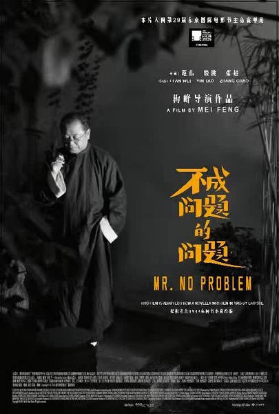 Mr. No Problem - Posters