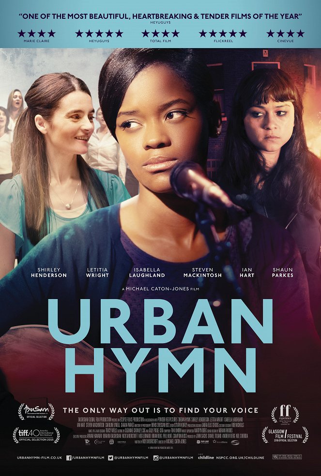 Urban Hymn - Posters