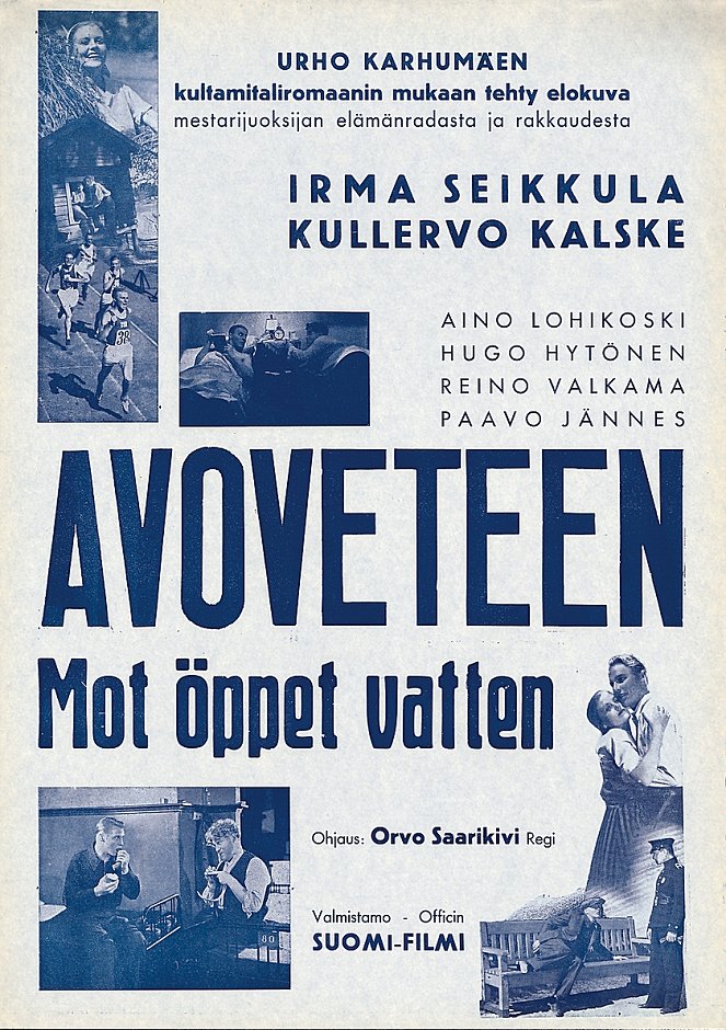 Avoveteen - Posters