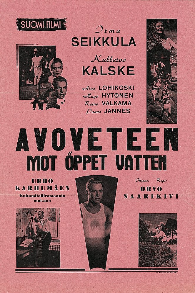Avoveteen - Posters