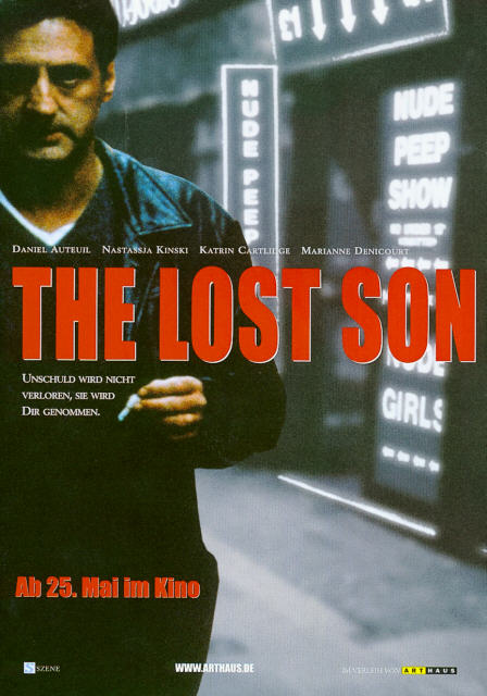 The Lost Son - Plakate