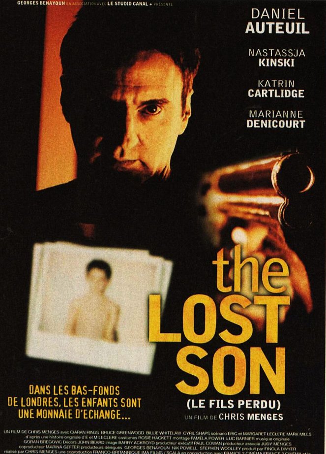 The Lost Son - Posters