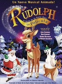 Rudolph, el reno de la nariz roja - Carteles