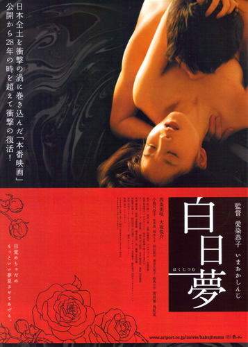 Hakujitsumu - Posters