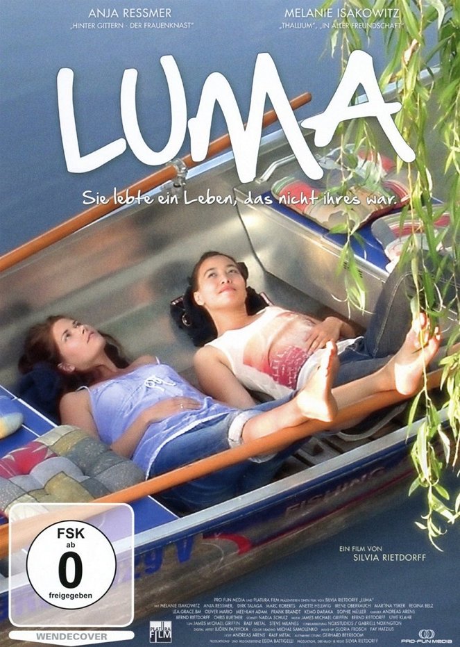 Luma - Plakátok