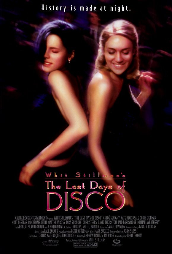Last Days of Disco - Plakate