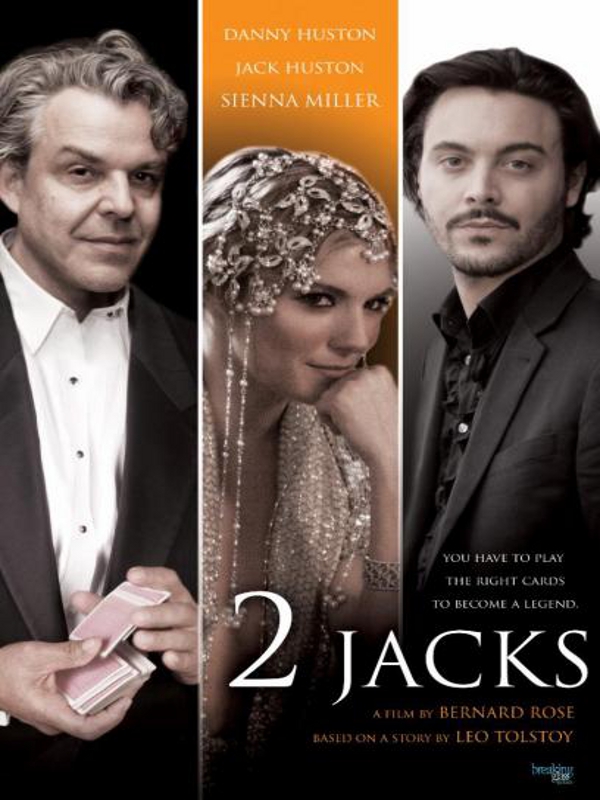 Two Jacks - Affiches