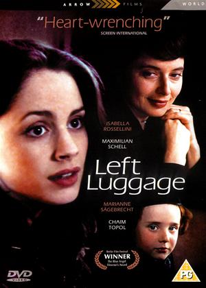 Left Luggage - Affiches