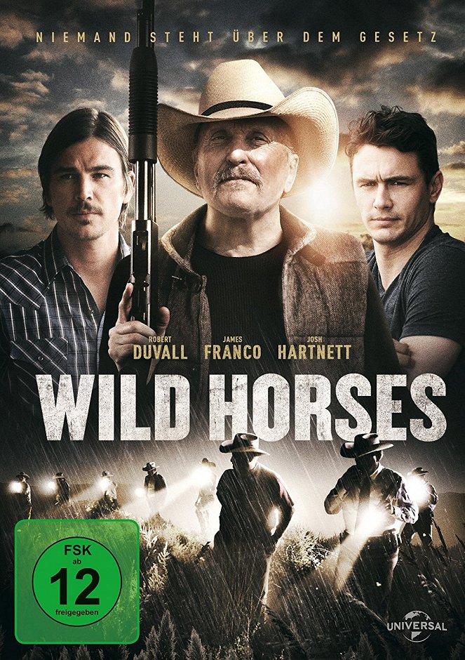 Wild Horses - Plakate