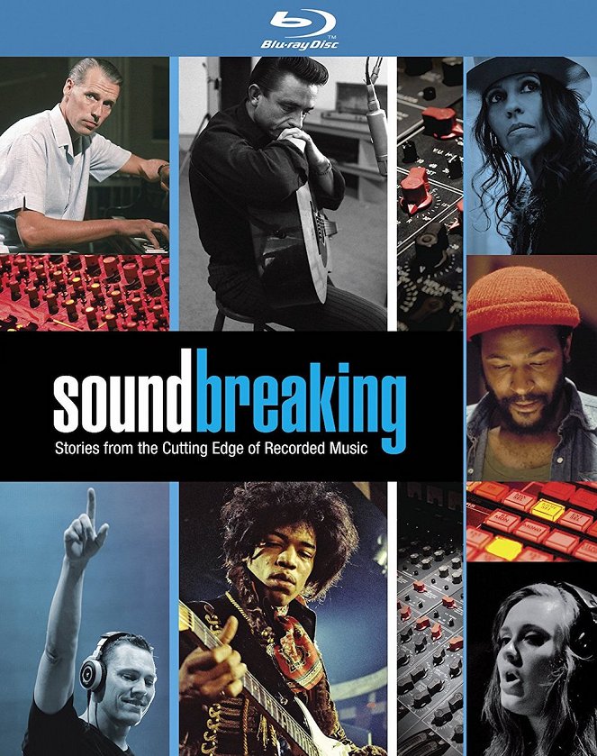 Soundbreaking - Stories from the Cutting Edge of Recorded Music - Posters