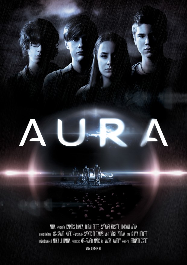 Aura - Plakátok