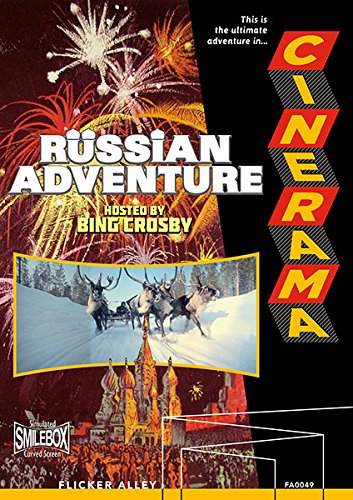 Cinerama's Russian Adventure - Posters
