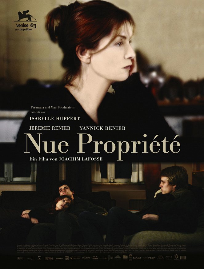 Nue Propriété - Plakate