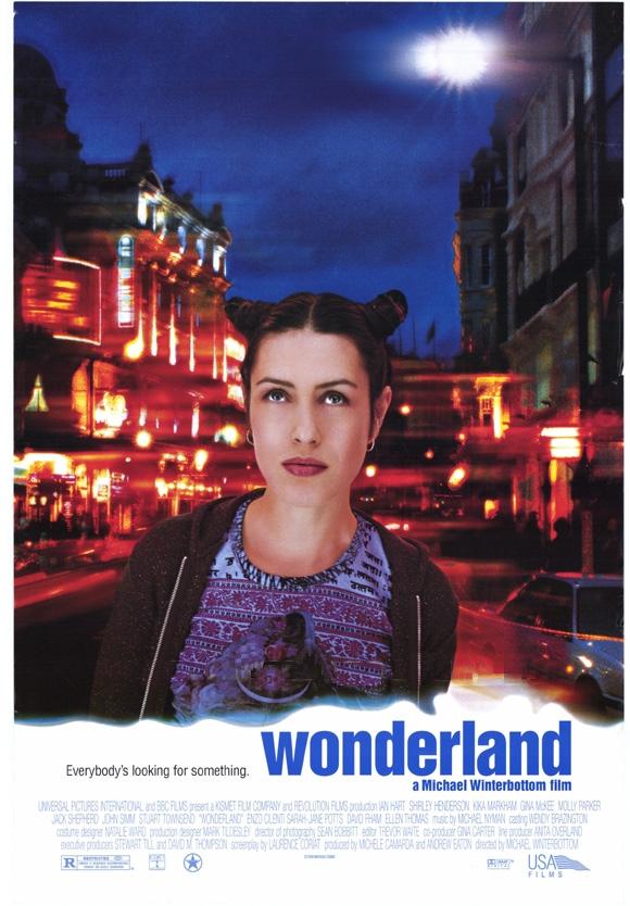 Wonderland - Posters