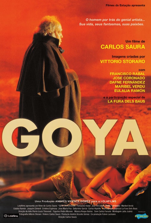 Goya en Burdeos - Affiches