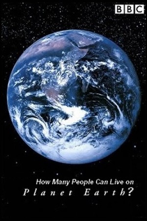 David Attenborough: Kolik lidí se vejde na Zemi? - Plakáty