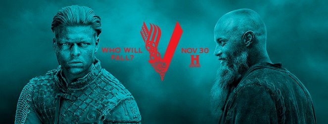 Vikings - Season 4 - Posters