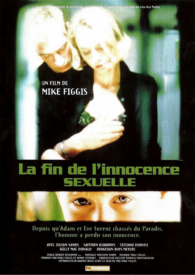 La Fin de l'innocence sexuelle - Affiches