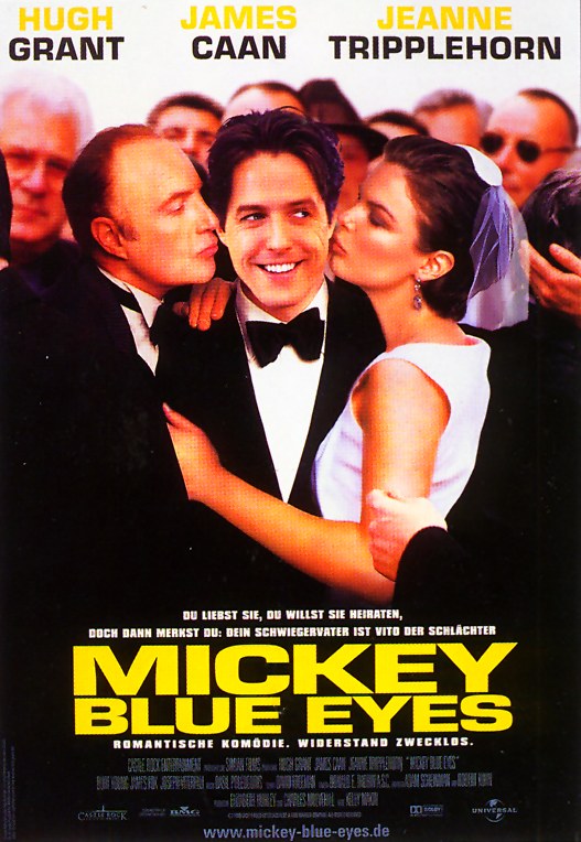 Mickey Blue Eyes - Plakate