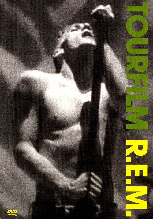 Tourfilm: R.E.M. - Plakaty