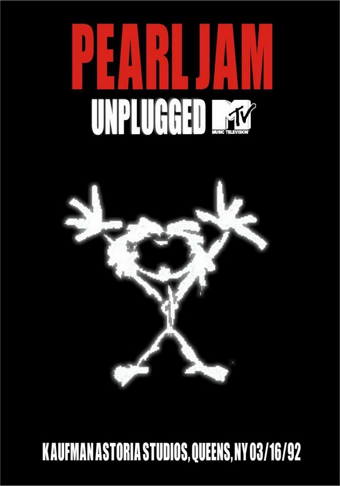 Unplugged: Pearl Jam - Plakate