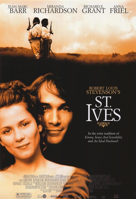 St. Ives - Plakátok