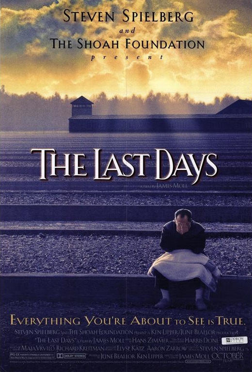 The Last Days - Cartazes