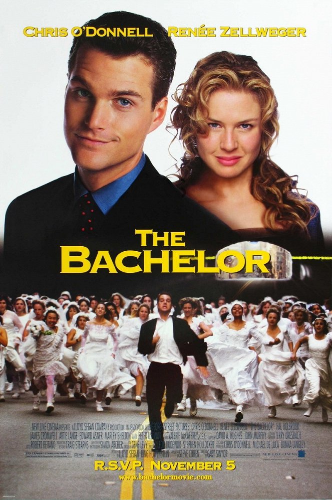 The Bachelor - Posters