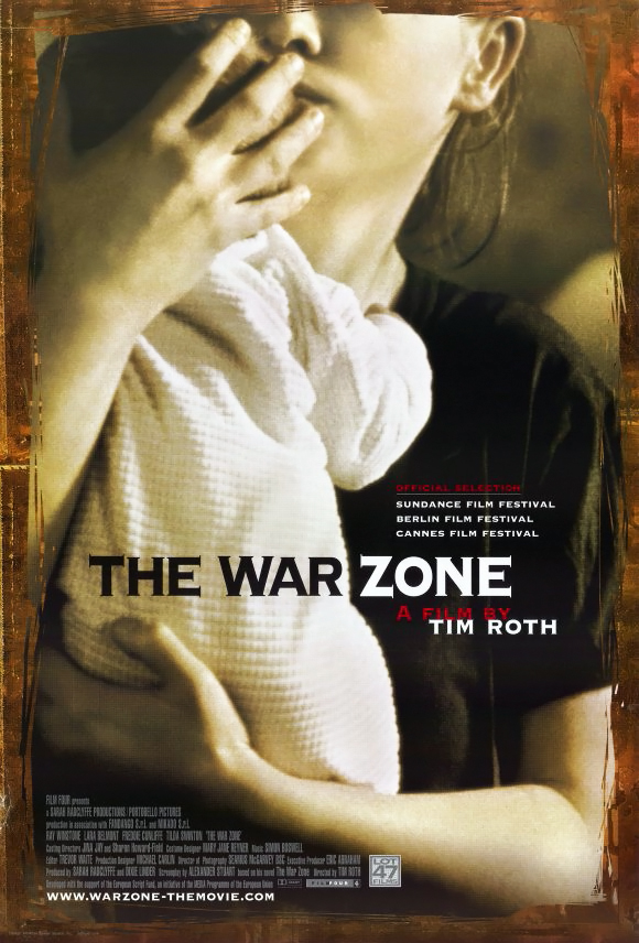 The War Zone - Posters