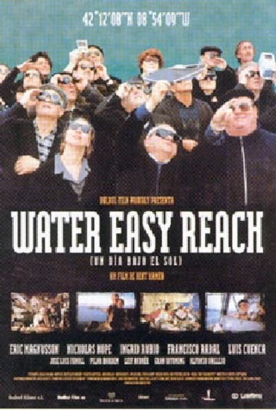 Water Easy Reach - Posters