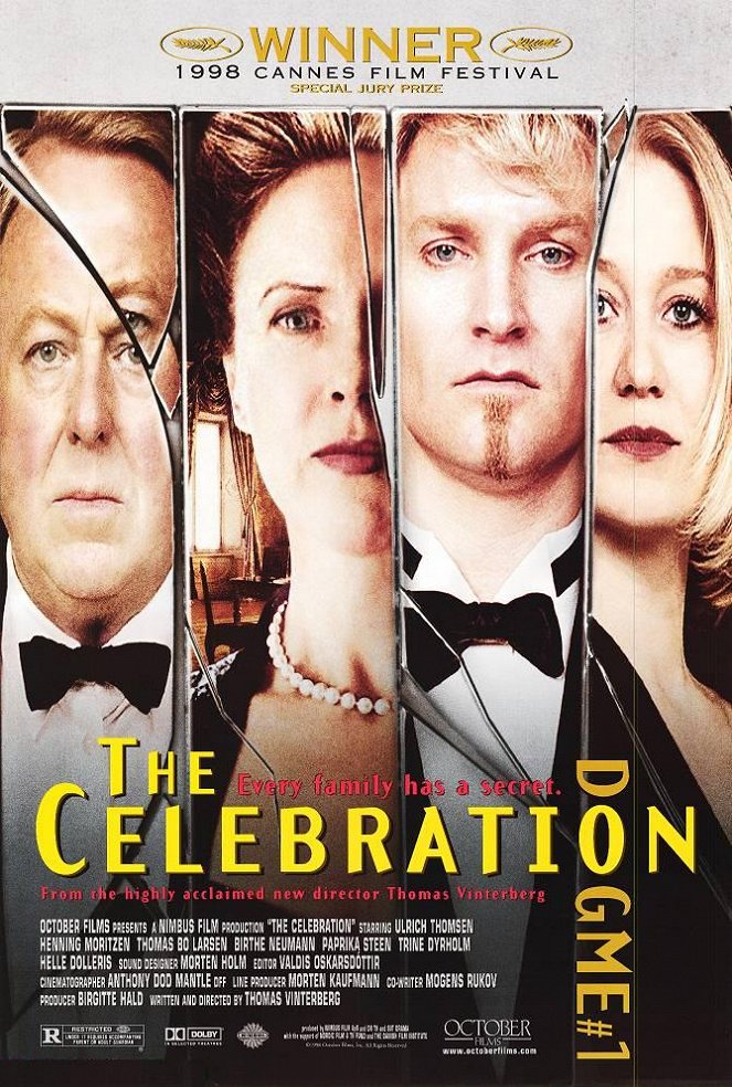 The Celebration - Posters