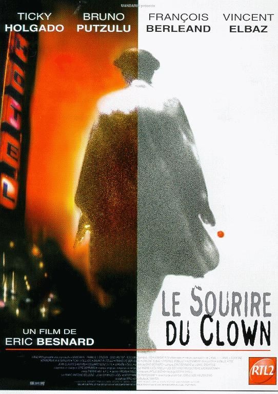 Le Sourire du clown - Plakátok