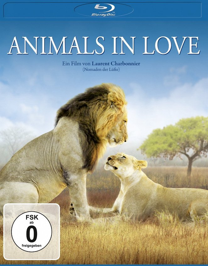 Animals in Love - Plakate