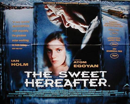 The Sweet Hereafter - Posters