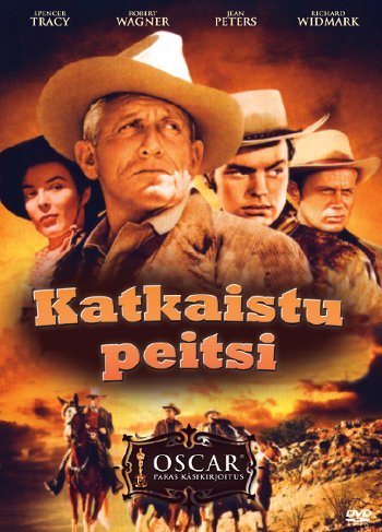 Katkaistu peitsi - Julisteet