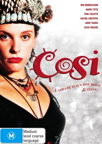 Cosi - Affiches